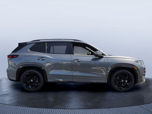 New 2026 Volkswagen Tiguan SE R-Line FWD image 6