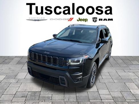 New 2026 Jeep Cherokee Laredo AWD/4WD image 3