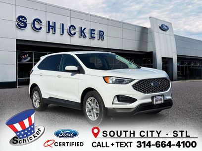 Used 2024 Ford Edge SEL