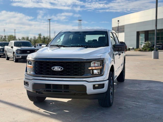 Used 2026 Ford F150 STX w/ Equipment Group 200A AWD/4WD image 3