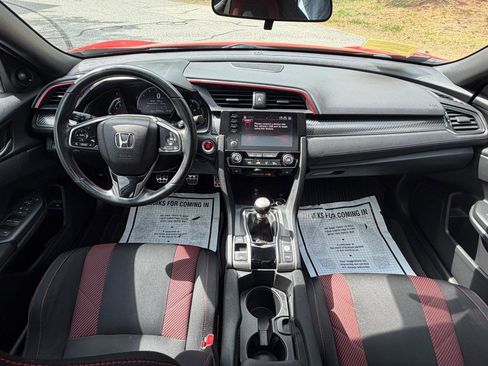 Used 2020 Honda Civic Si image 6