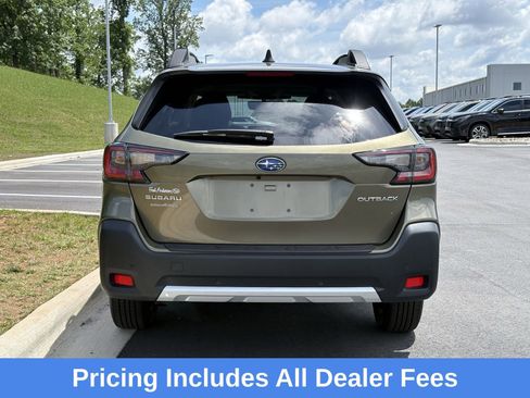 Certified 2025 Subaru Outback Limited AWD/4WD image 10