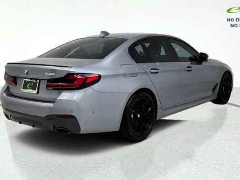 Used 2023 BMW 530i w/ Executive Package RWD image 8