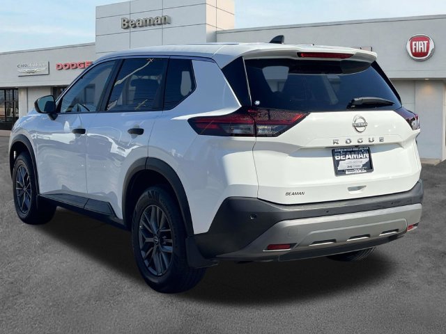 Used 2022 Nissan Rogue S FWD image 5