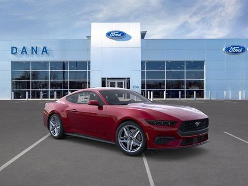 New 2026 Ford Mustang Coupe RWD image 7