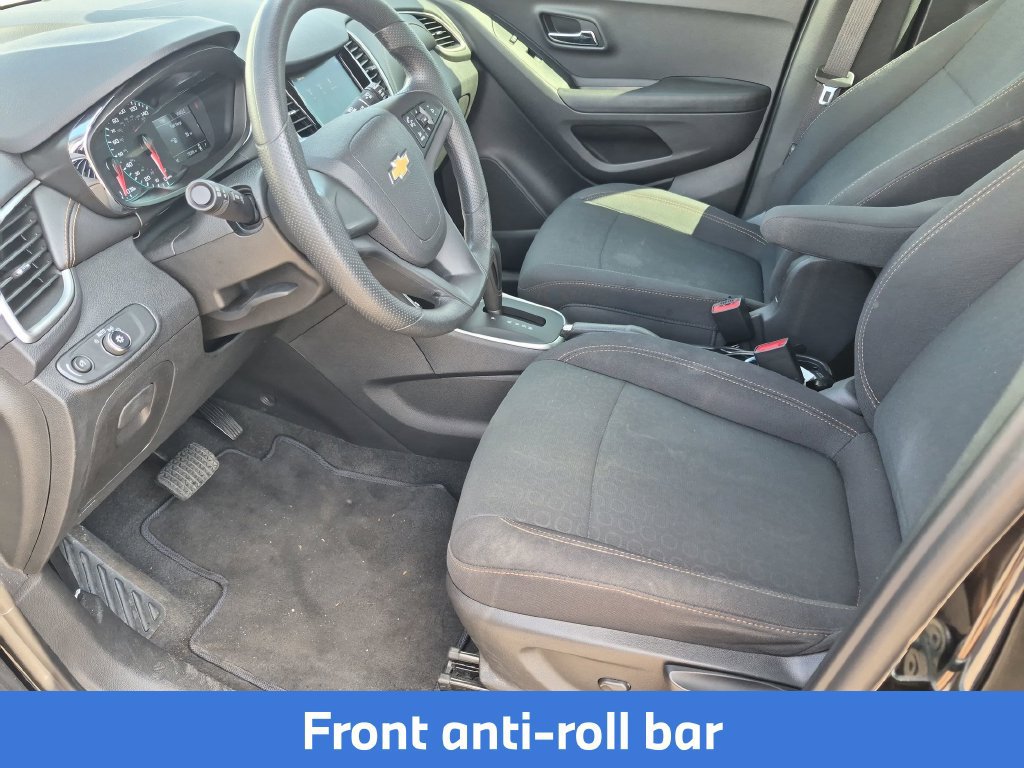 Used 2020 Chevrolet Trax LS FWD image 15
