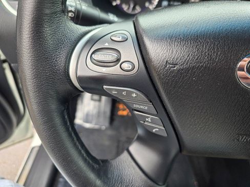 Used 2015 INFINITI QX60 AWD w/ Premium Plus Package image 25