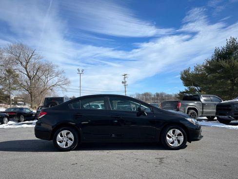 Used 2014 Honda Civic LX image 2