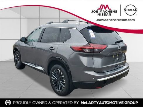 New 2026 Nissan Rogue Platinum w/ Platinum Premium Package AWD/4WD image 4