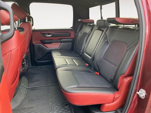 Used 2025 RAM 1500 Rebel w/ Rebel Level 1 Equipment Group image 13