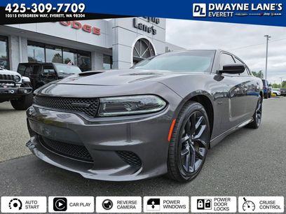 Used 2023 Dodge Charger R/T w/ Blacktop Package