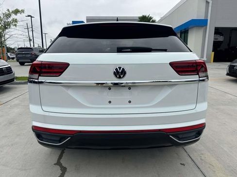 Used 2021 Volkswagen Atlas Cross Sport S FWD image 6