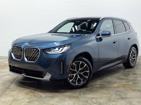 New 2026 BMW X3 xDrive30 w/ Premium Package image 11