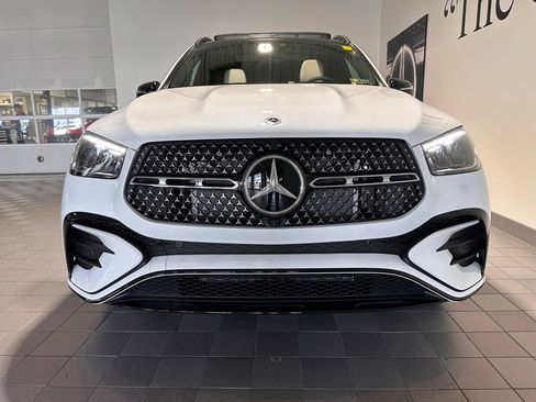 New 2025 Mercedes-Benz GLE 450 Exclusive 4MATIC AMG Line image 2