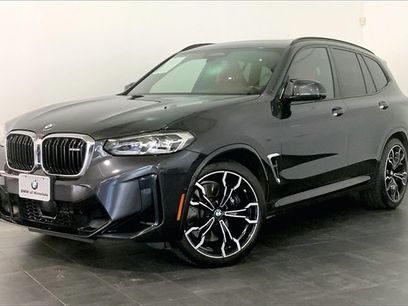 Certified 2022 BMW X3 M w/ Executive Package