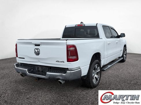 Used 2023 RAM 1500 Laramie AWD/4WD image 5