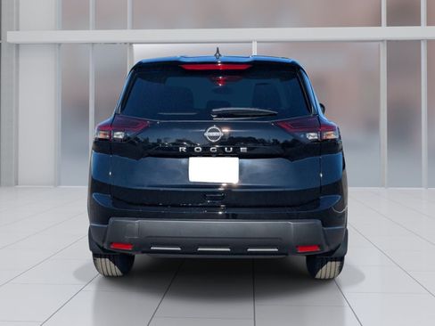 New 2026 Nissan Rogue S FWD image 4