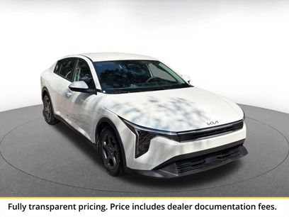 Used 2025 Kia K4