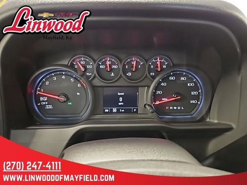 New 2026 GMC Sierra 1500 Pro w/ Pro Value Package image 17