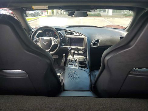 Used 2016 Chevrolet Corvette Stingray Coupe RWD image 16