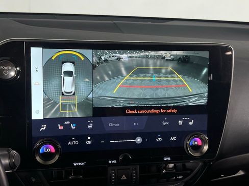 Used 2025 Lexus NX 450h+ AWD w/ Luxury Package image 18