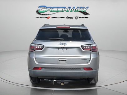 Used 2018 Jeep Compass Latitude