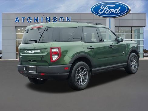 Certified 2024 Ford Bronco Sport Big Bend w/ Convenience Package image 5