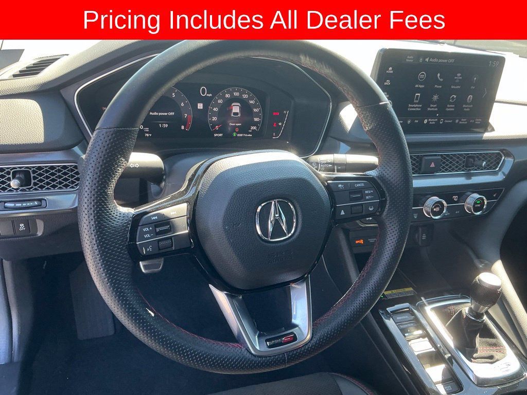 Certified 2024 Acura Integra Type S FWD image 12