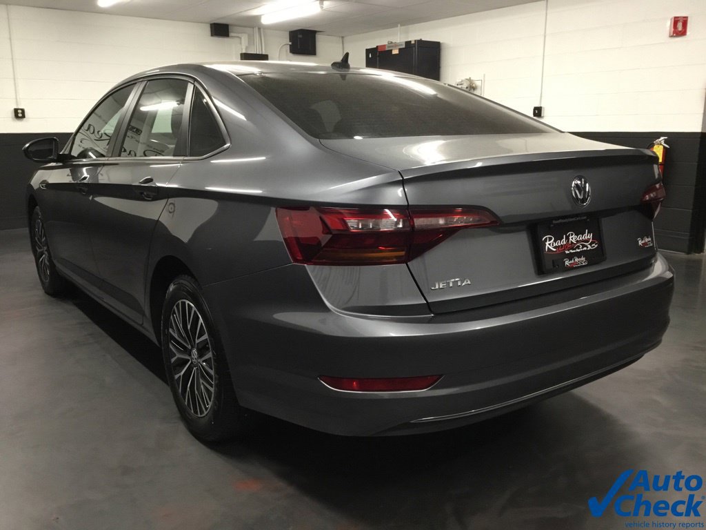Used 2019 Volkswagen Jetta SEL FWD image 8