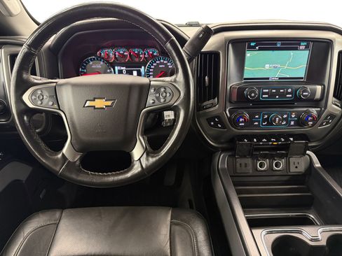 Used 2019 Chevrolet Silverado 2500 LTZ w/ Duramax Plus Package image 13