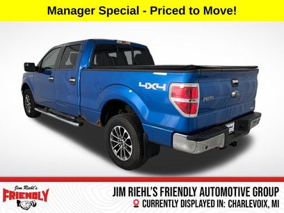 Used 2013 Ford F150 XLT w/ Luxury Equipment Group