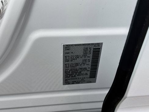 New 2026 Nissan Murano Platinum w/ Cargo Package image 7