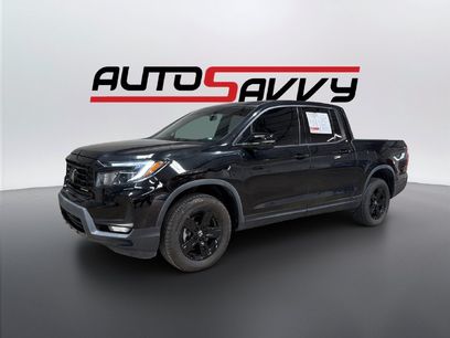 Used 2023 Honda Ridgeline Black Edition