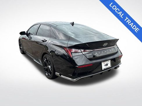 Used 2025 Hyundai Elantra N Line w/ Cargo Package FWD image 5