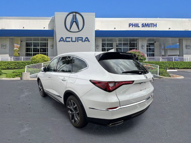 Certified 2024 Acura MDX w/ Technology Package FWD image 11