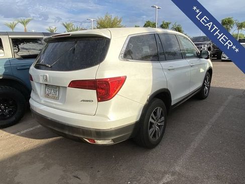 Used 2016 Honda Pilot EX-L image 4