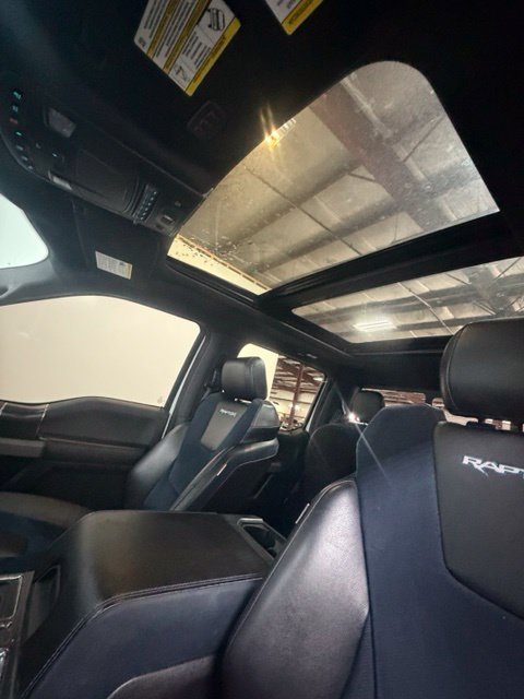 Used 2019 Ford F150 Raptor w/ Equipment Group 802A Luxury AWD/4WD image 14