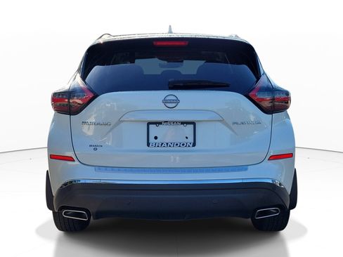 Certified 2024 Nissan Murano Platinum w/ Cargo Package FWD image 6