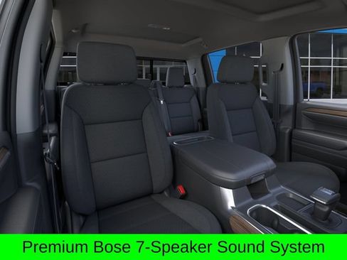 New 2026 Chevrolet Silverado 1500 LT Trail Boss w/ Safety Package AWD/4WD image 18