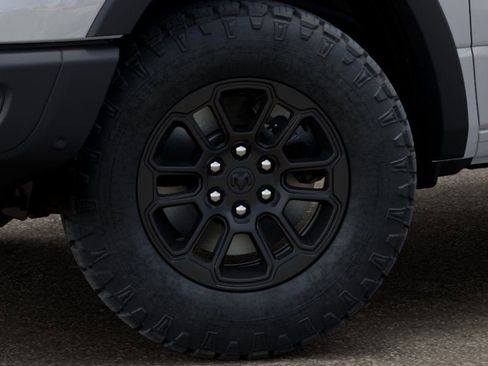 New 2026 RAM 1500 Rebel w/ Rebel Level 2 Equipment Group AWD/4WD image 9