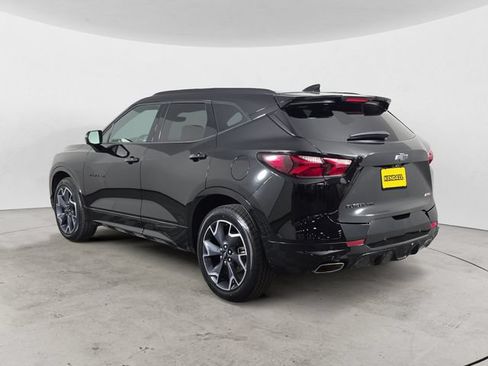 Used 2021 Chevrolet Blazer RS w/ Enhanced Convenience Package AWD/4WD image 7