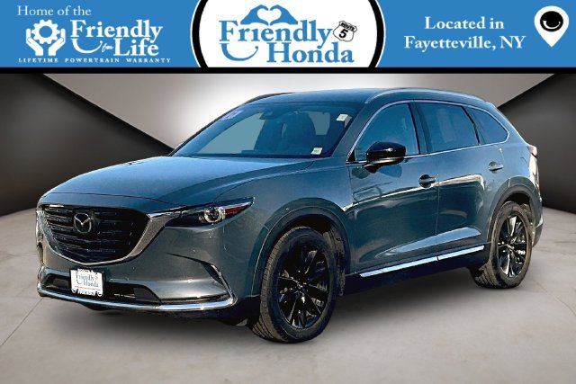 Used 2021 MAZDA CX-9 Carbon Edition AWD/4WD image 1