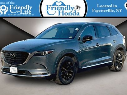 Used 2021 MAZDA CX-9 Carbon Edition