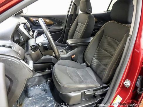 Certified 2020 GMC Terrain SLE image 9