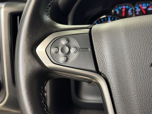 Used 2017 Chevrolet Silverado 1500 LT w/ All Star Edition image 29