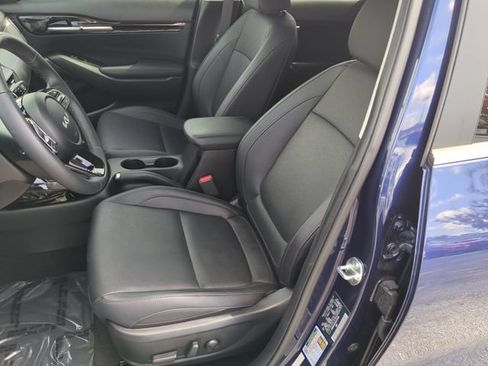 Used 2024 Kia Seltos EX FWD image 21