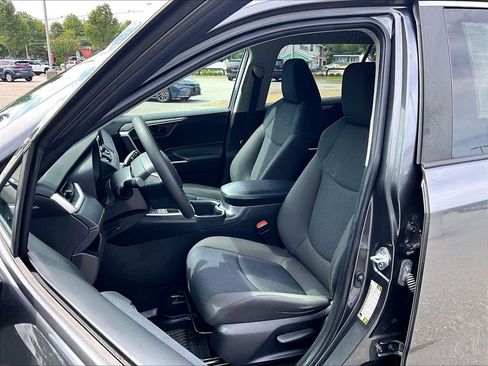 Used 2023 Toyota RAV4 LE AWD/4WD image 10
