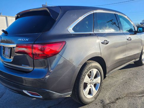 Used 2016 Acura MDX SH-AWD image 5