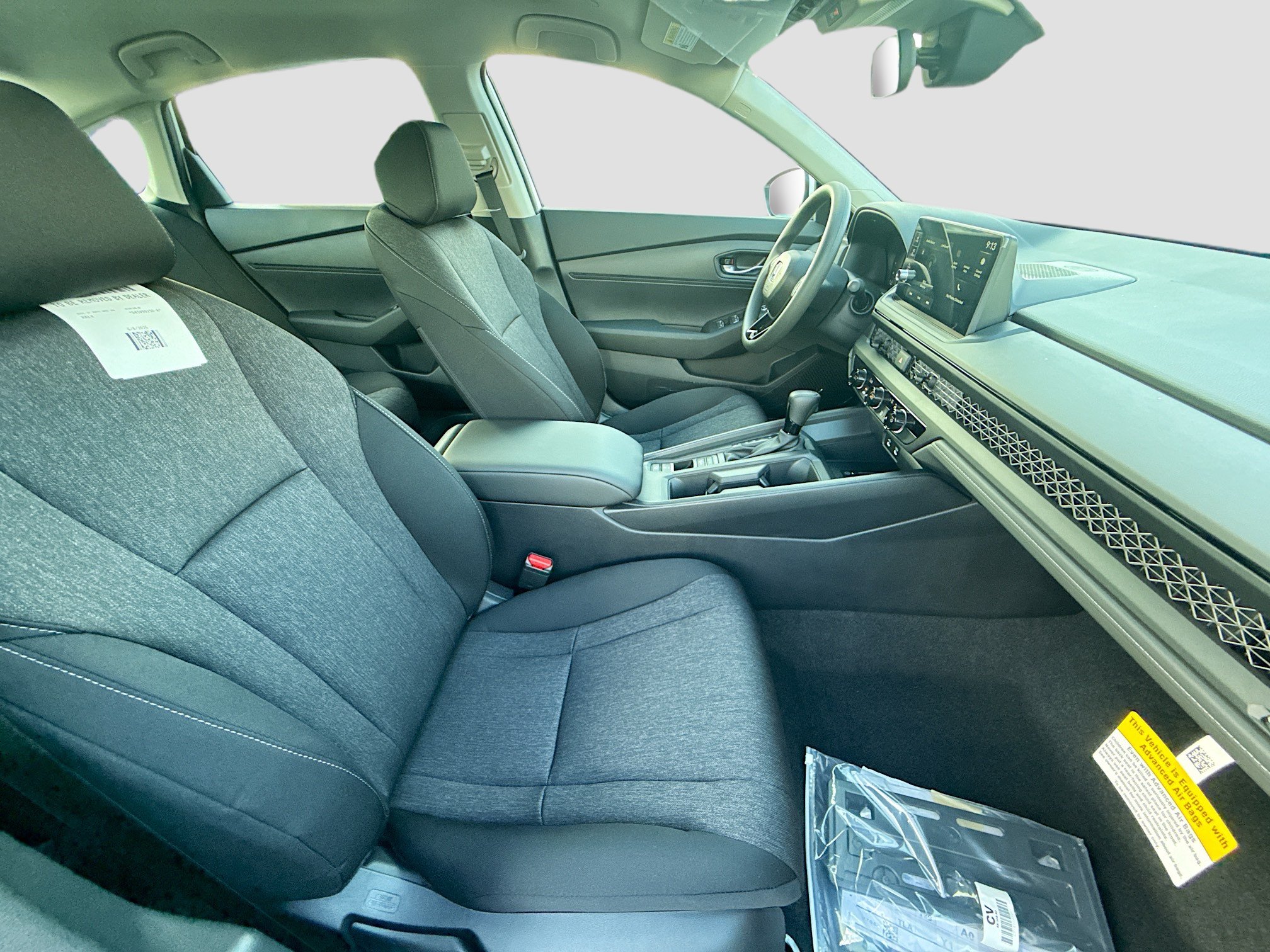 New 2026 Honda Accord LX image 23