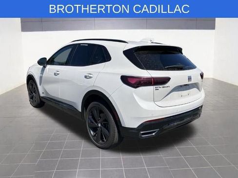 Used 2024 Buick Envision Sport Touring AWD/4WD image 10